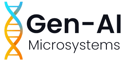 Logo Gen-AI Microsystems