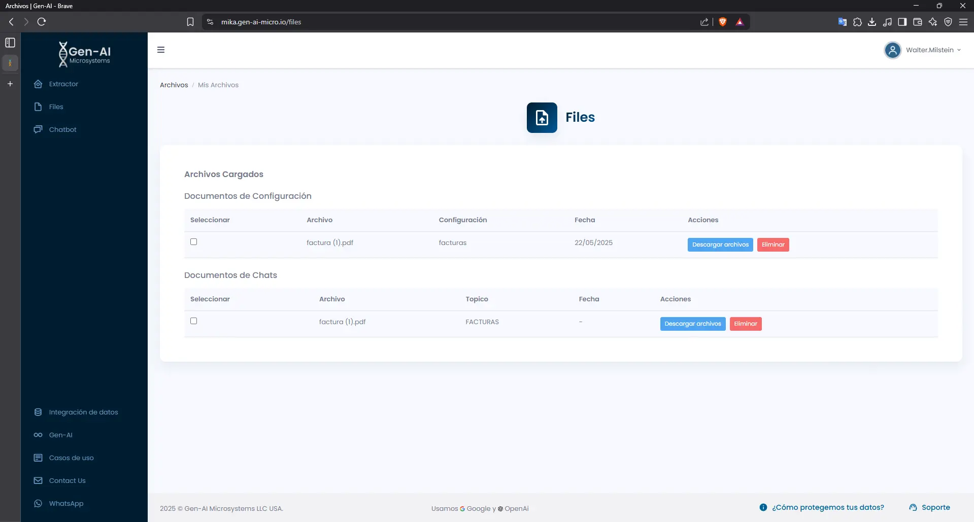 Document Manager